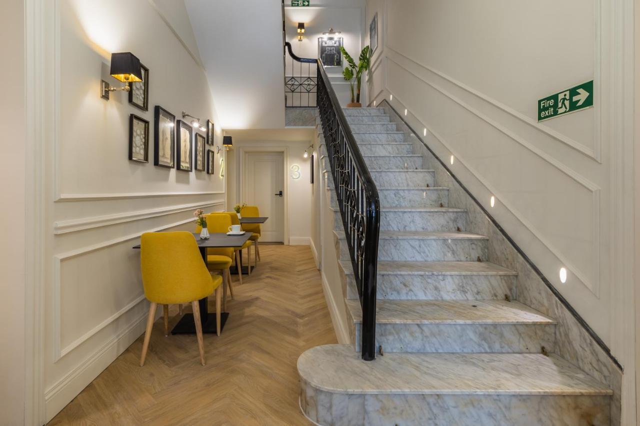 Готель Belle Boutique Сліма Екстер'єр фото