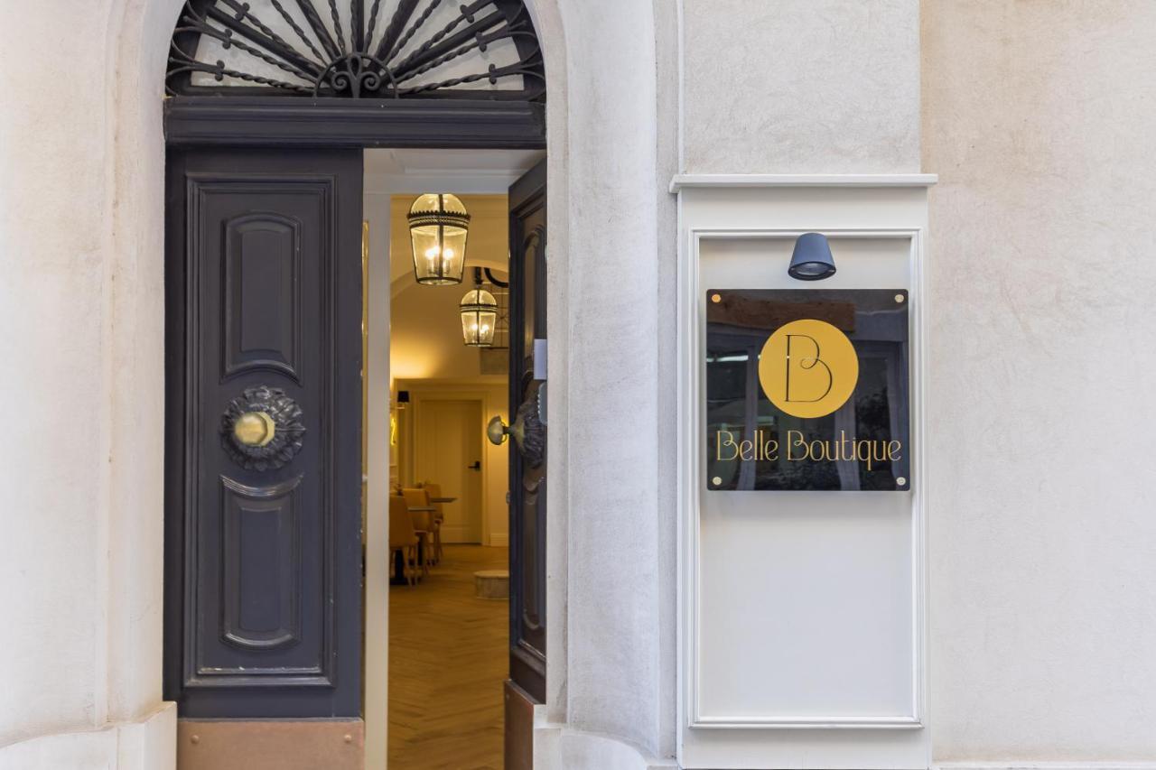 Готель Belle Boutique Сліма Екстер'єр фото