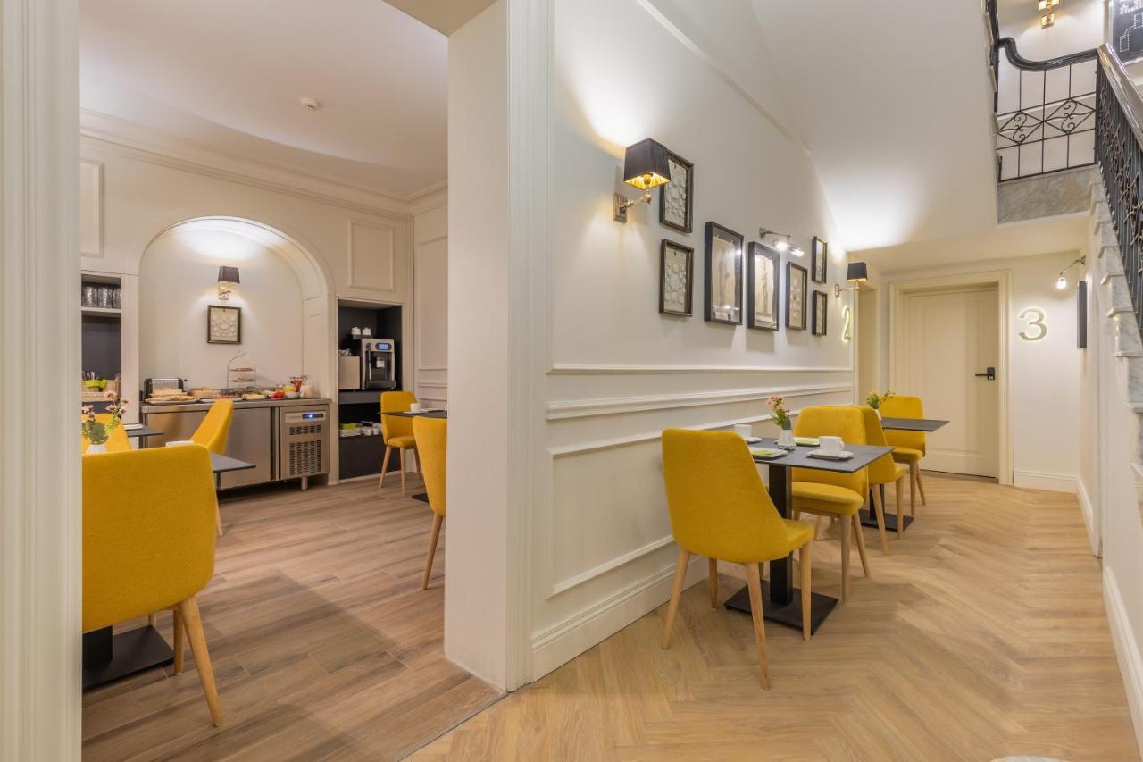 Готель Belle Boutique Сліма Екстер'єр фото