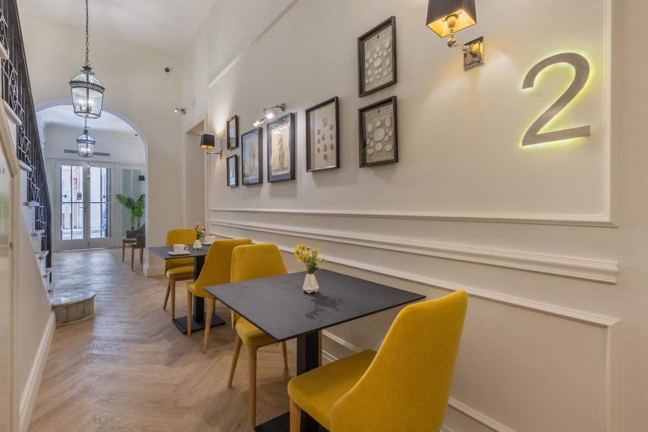 Готель Belle Boutique Сліма Екстер'єр фото