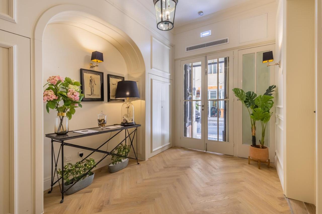 Готель Belle Boutique Сліма Екстер'єр фото