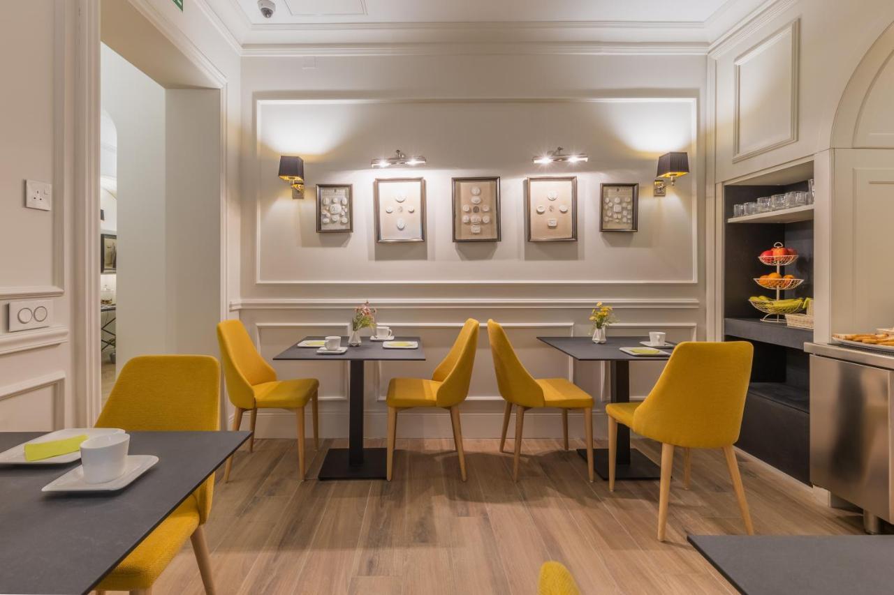 Готель Belle Boutique Сліма Екстер'єр фото