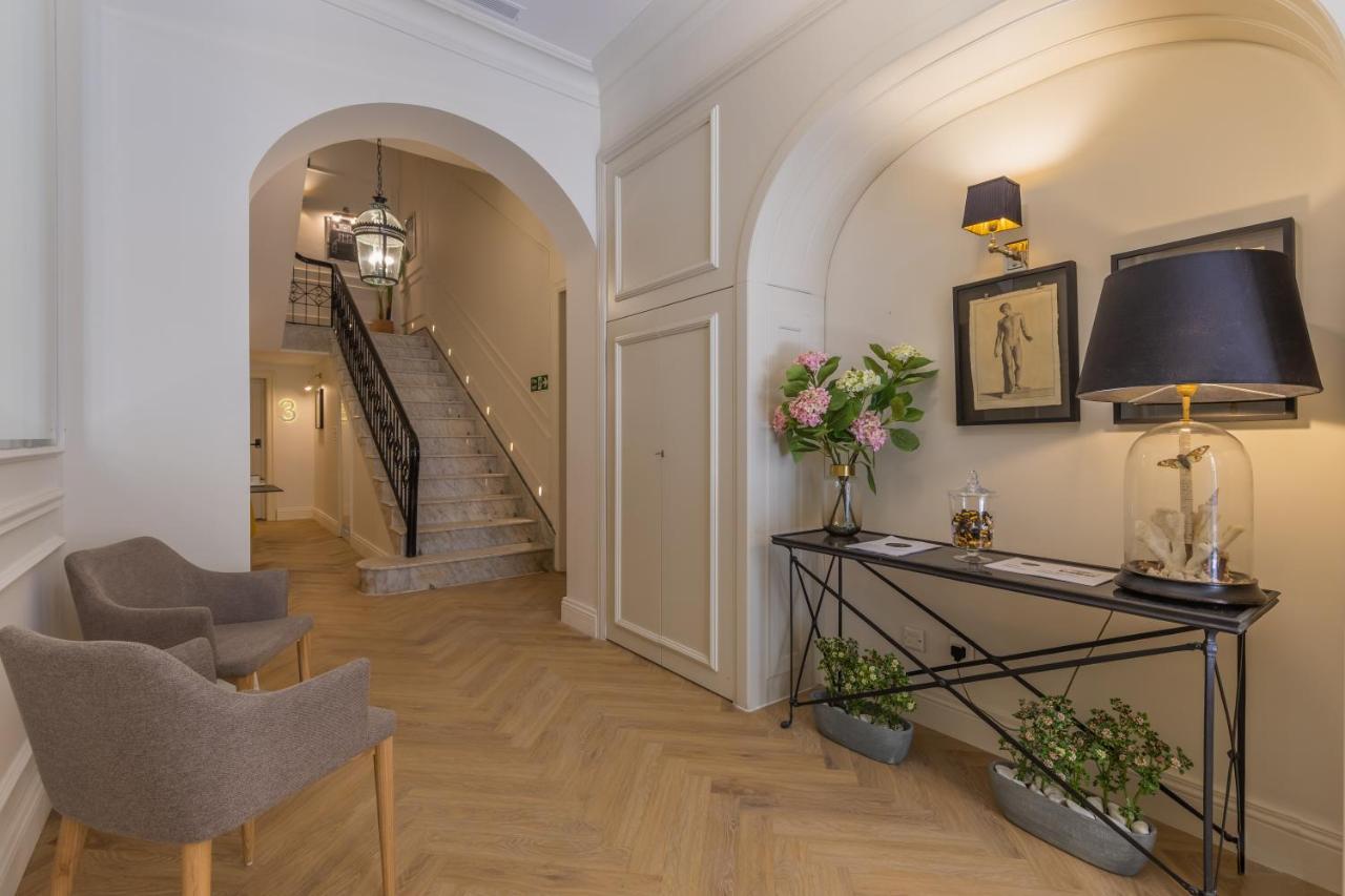 Готель Belle Boutique Сліма Екстер'єр фото
