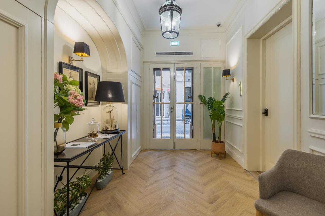 Готель Belle Boutique Сліма Екстер'єр фото