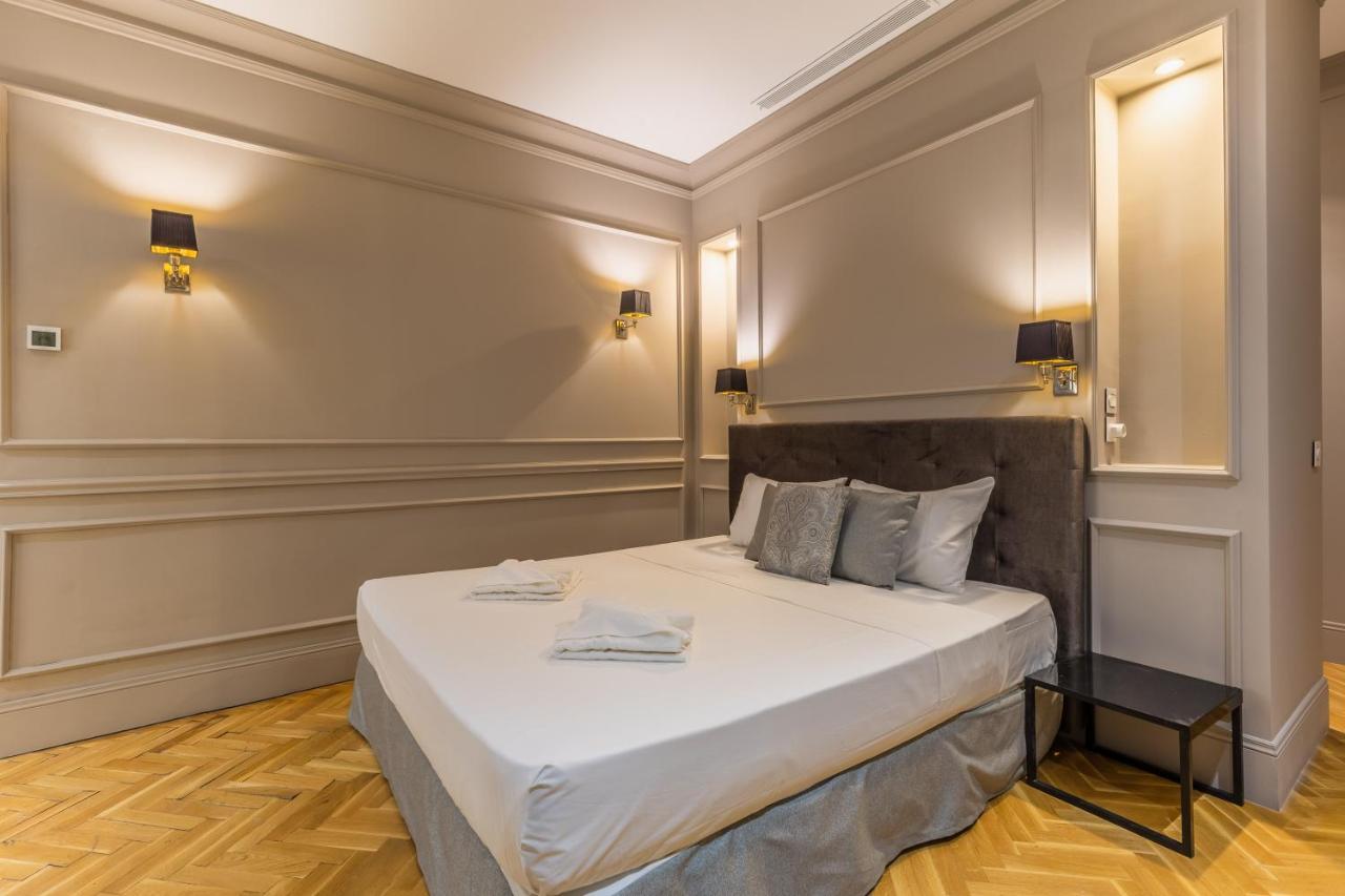 Готель Belle Boutique Сліма Екстер'єр фото