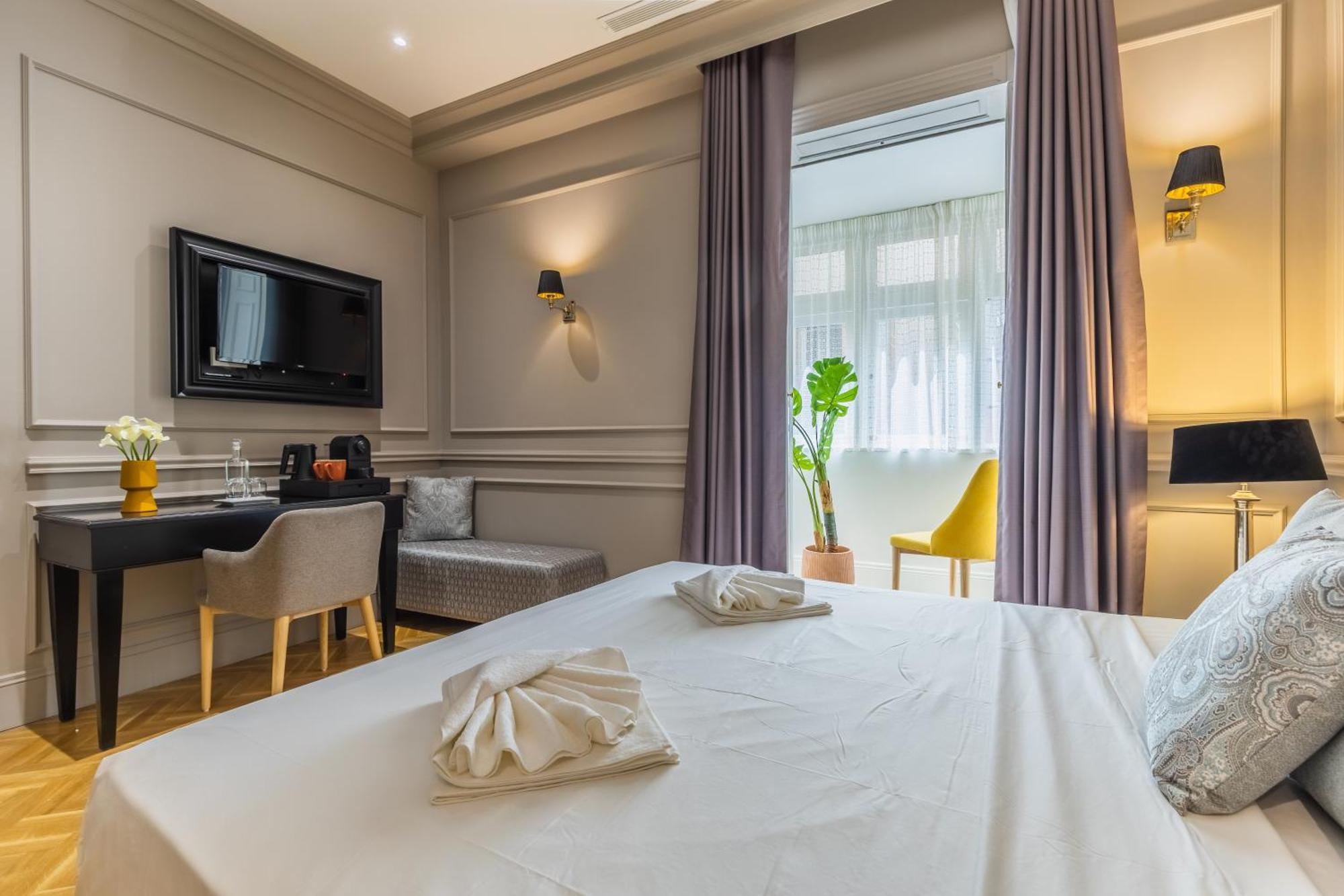 Готель Belle Boutique Сліма Екстер'єр фото