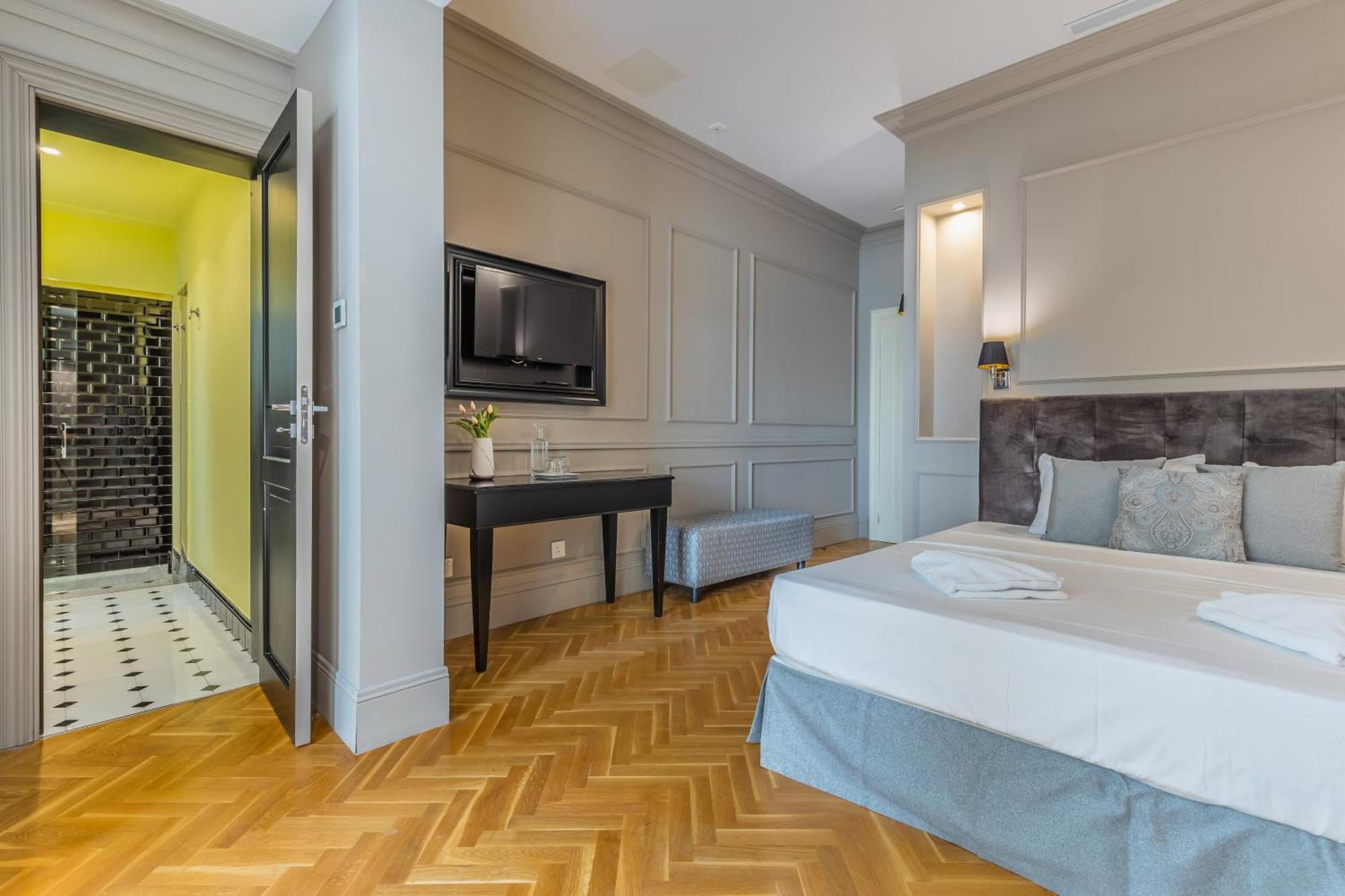 Готель Belle Boutique Сліма Екстер'єр фото