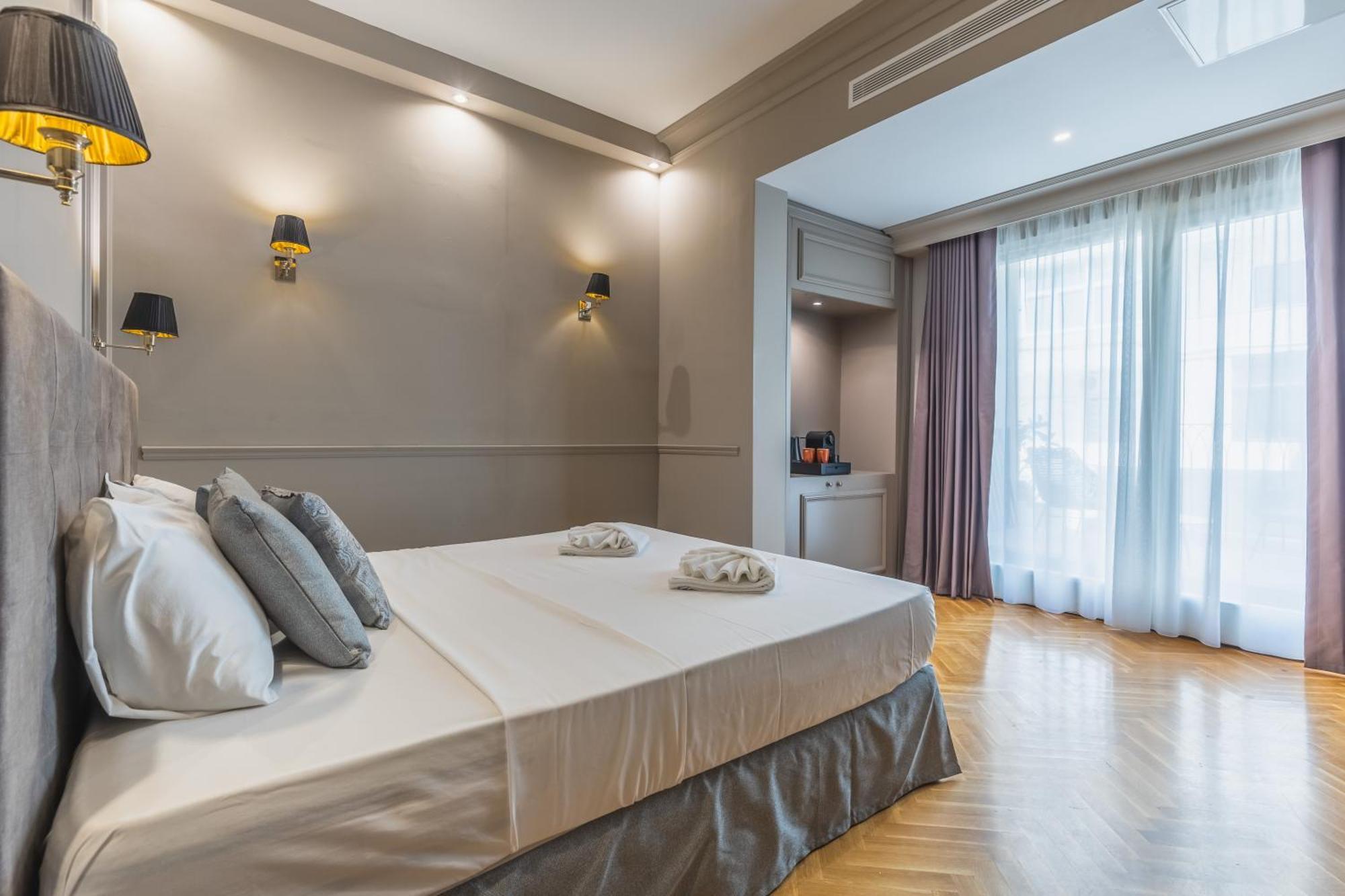 Готель Belle Boutique Сліма Екстер'єр фото