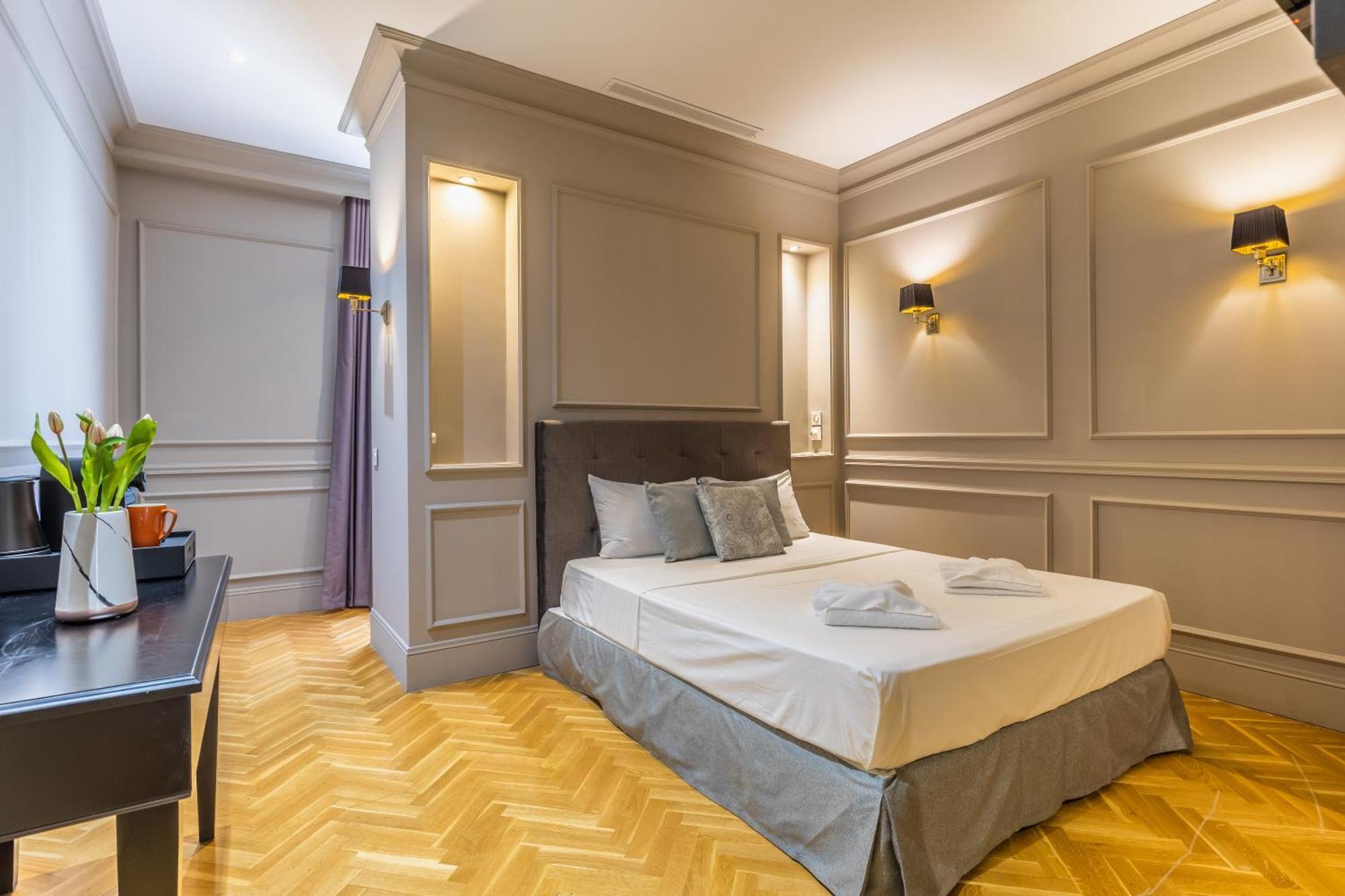 Готель Belle Boutique Сліма Екстер'єр фото