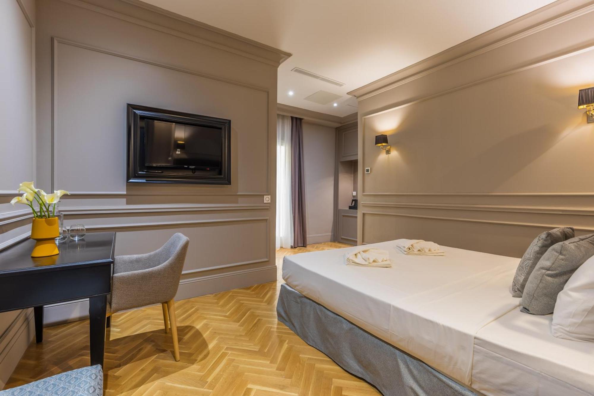 Готель Belle Boutique Сліма Екстер'єр фото