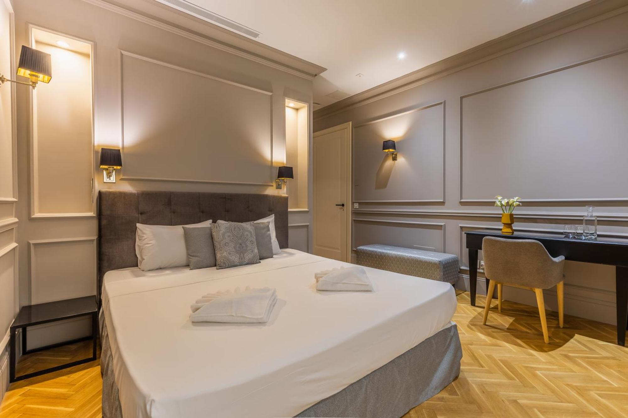 Готель Belle Boutique Сліма Екстер'єр фото