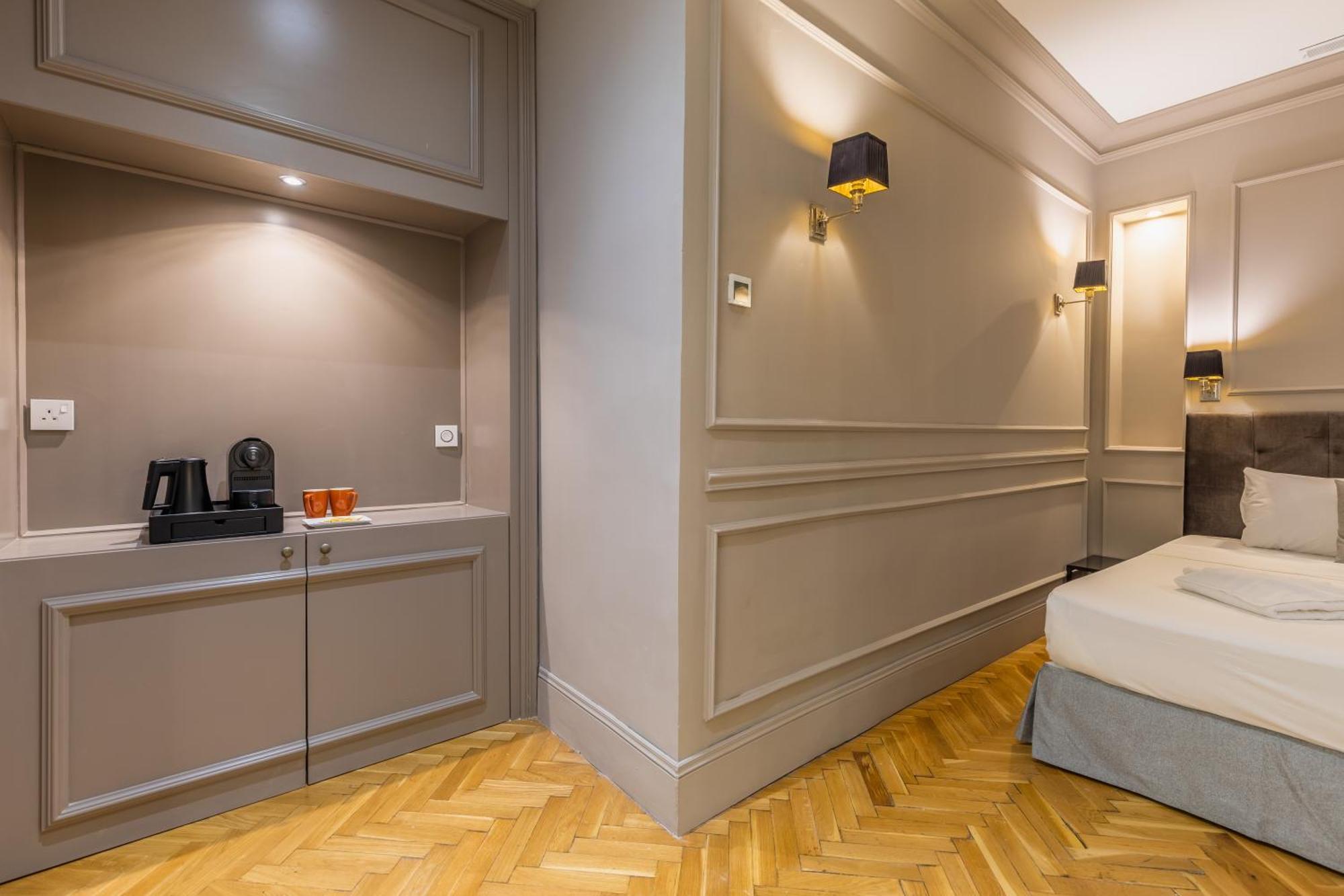Готель Belle Boutique Сліма Екстер'єр фото